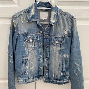 Zara Jean jacket